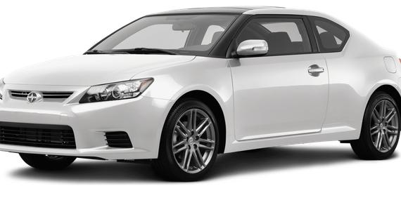 TOYOTA SCION TC 2013 JTKJF5C72D3047441 image